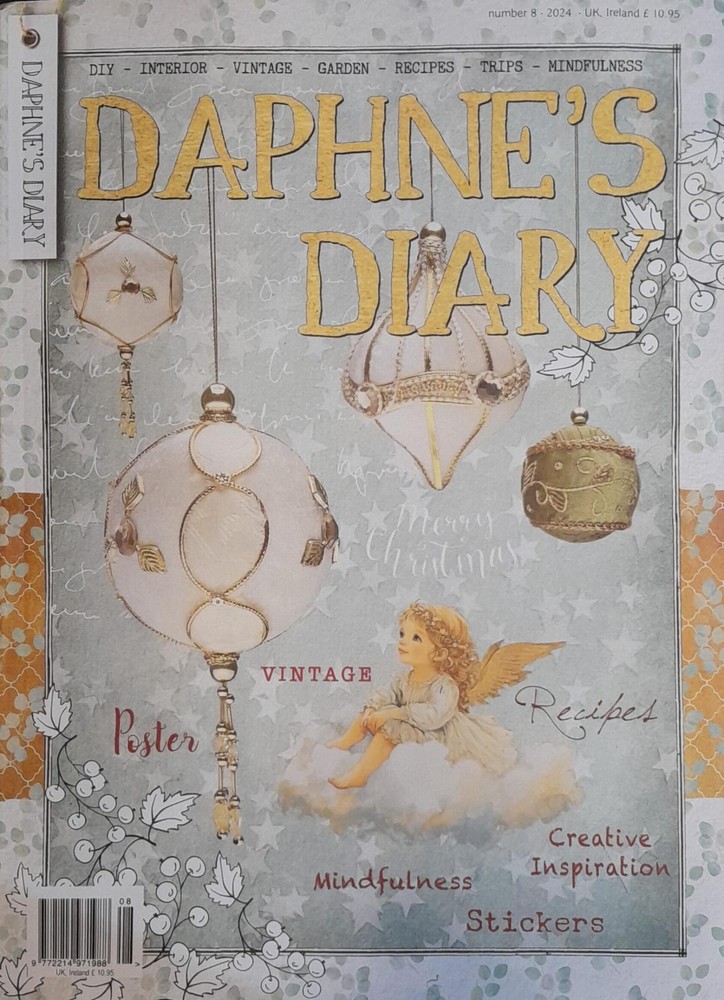 Daphne'S Diary Magazine Issue 8
