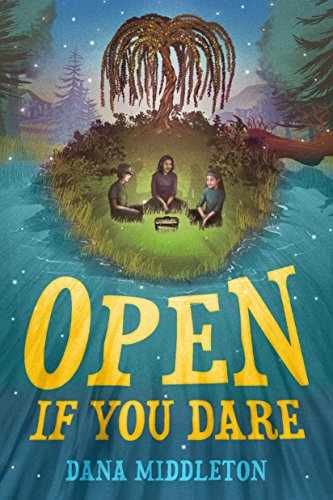 Open If You Dare - Hardcover, by Middleton Dana - Very Good u