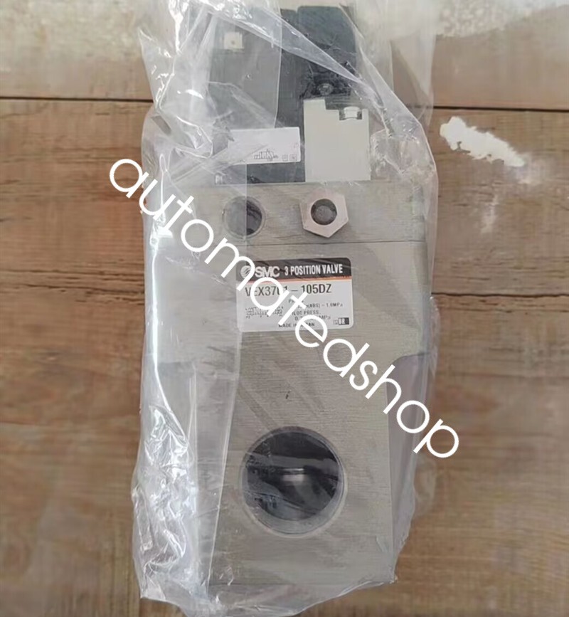 1Pcs New VEX3701-105DZ solenoid valve Shipping DHL or FedEX