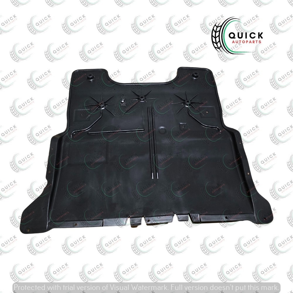Skoda Fabia Pj 2022-On Engine Under Tray Cover 2Q0825236E 2Q082523 New