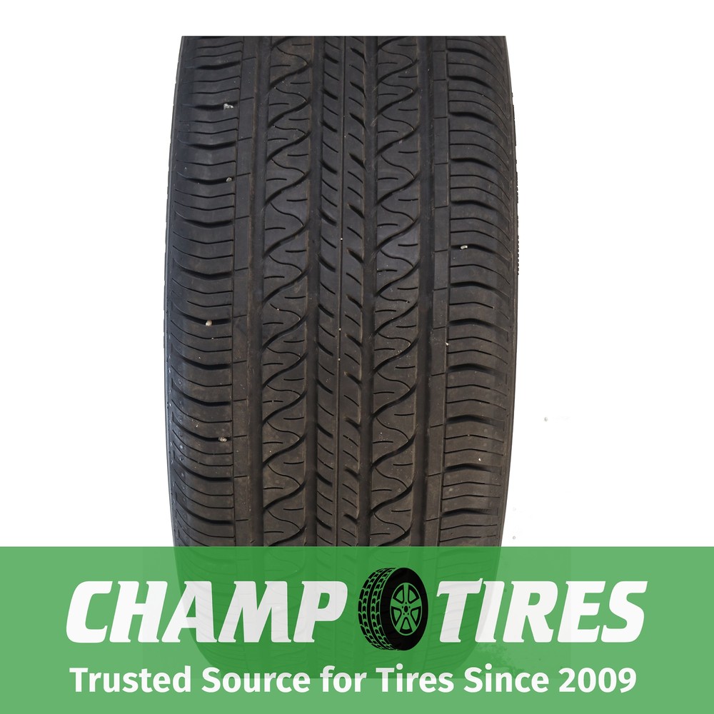 P255/45R19 Continental ProContact RX TSO 104 V Used 8/32nds