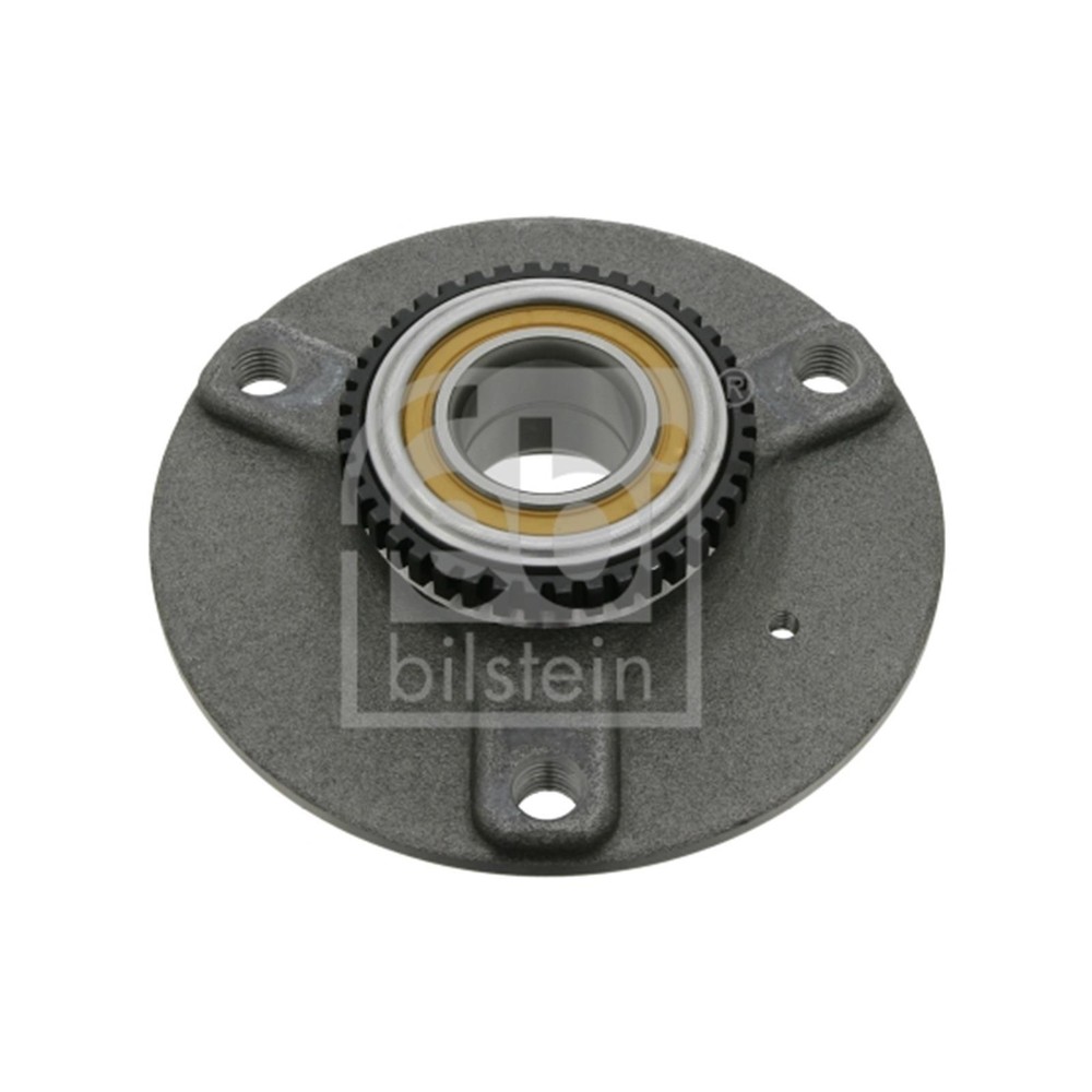 Fortwo City-Coupe Roadster Cabrio Front Wheel Bearing Kit Febi 28
