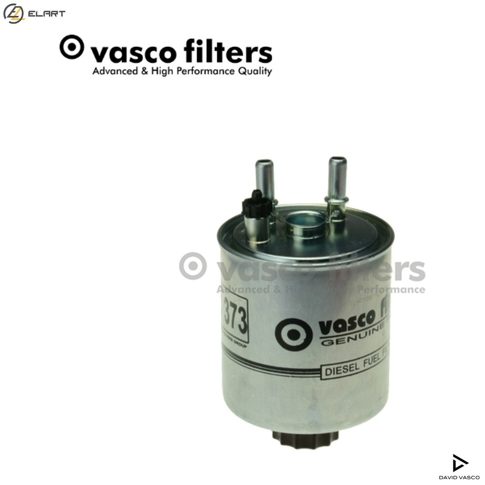 FUEL FILTER C373 FOR RENAULT TWINGO/II LAGUNA/III/Grandtour KANGOO/GRAND/BE 1.5L