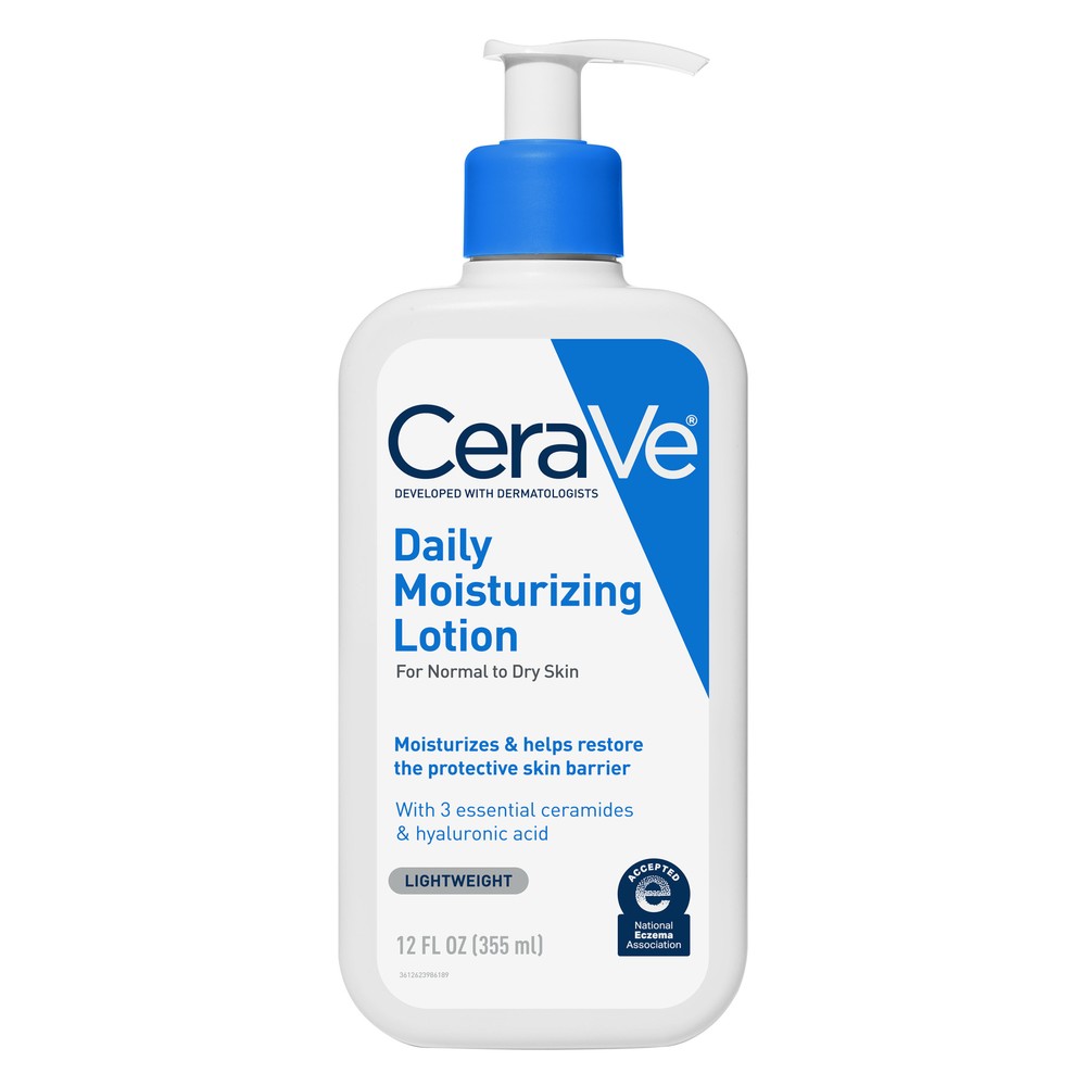 Cerave Daily Moisturizing Lotion - 12oz