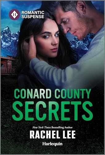 Conard County Secrets (Conard County: - Paperback, by Lee Rachel - Very Good q
