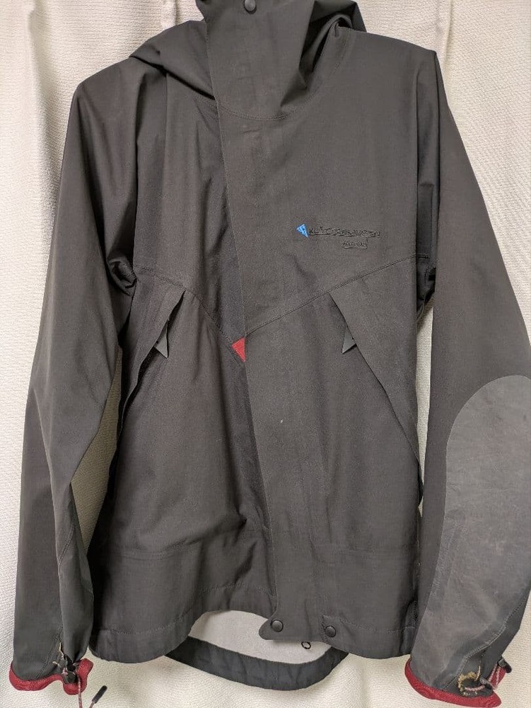 KLATTERMUSEN Algron Jacket M - Mountain Parka - Used Condition
