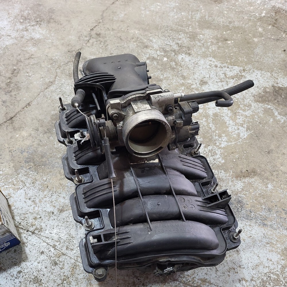 Dodge Durango Jeep Intake Manifold 5.7L OEM 53013403AD