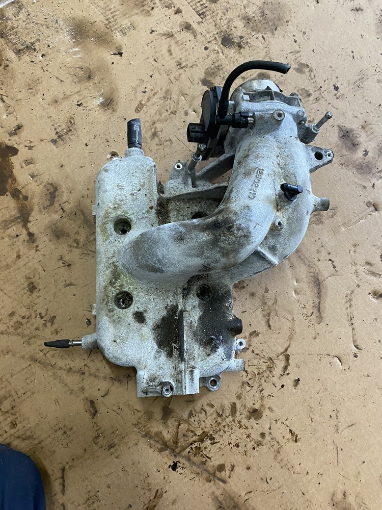 GM Acadia 3.6L Intake Manifold Replacement Part M2N15-image