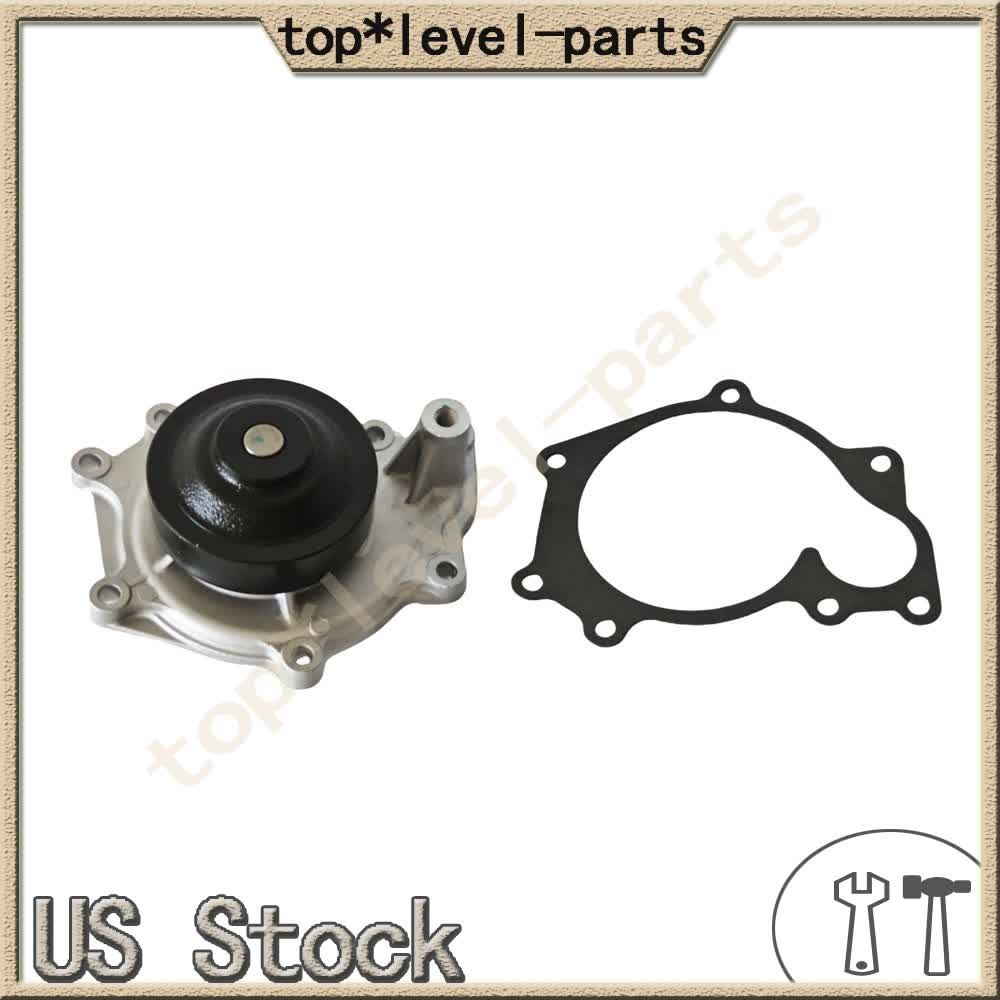 Water Pump W/Gasket ME994451 ME994522 For Mitsubishi 4M51 4M50 Fuso Canter BE FE