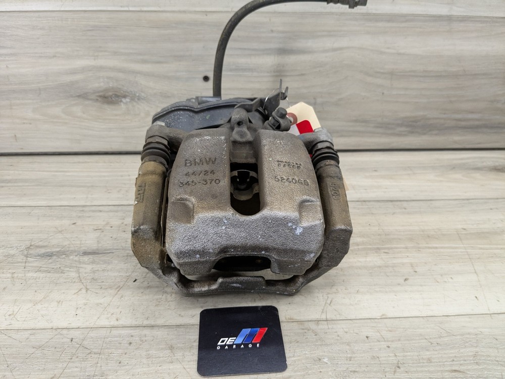 19-25 OEM BMW G05 G06 G07 X5 X6 X7 Rear Left Driver Side Brake Caliper Gray