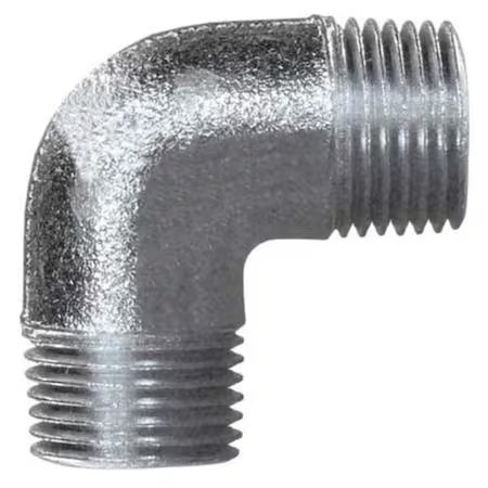 Appleton Electric Elm90-50-A Imc 90 Deg Elbow, 1/2 In, Threaded, Aluminum,Free Shipping on orders over $75