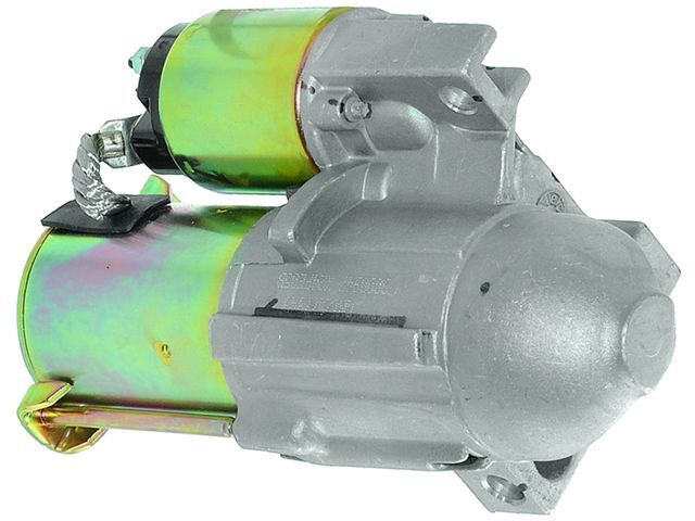 AC Delco Gold Starter for 2001-2004 Oldsmobile Silhouette 3.4L V6 58VQYN