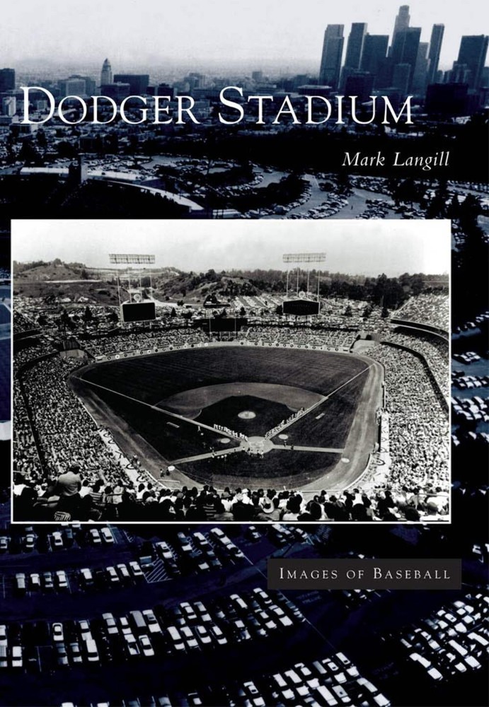 NEW Arcadia Publishing Dodger Stadium, CA 9780738528687 Images of Baseball Trade