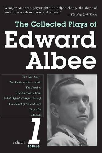 Edward Albee The Collected Plays of Edward Albee 1958-65 (Paperback)Another great item from Rarewaves USA | Free delivery!