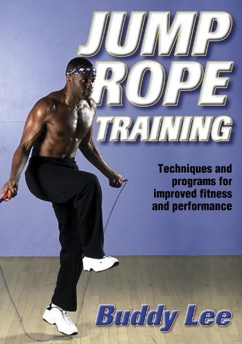 Jump Rope Training by Lee, Buddy Paperback Book The Fast Free ShippingFREE US DELIVERY | ISBN: 0736041516 | Quality Books