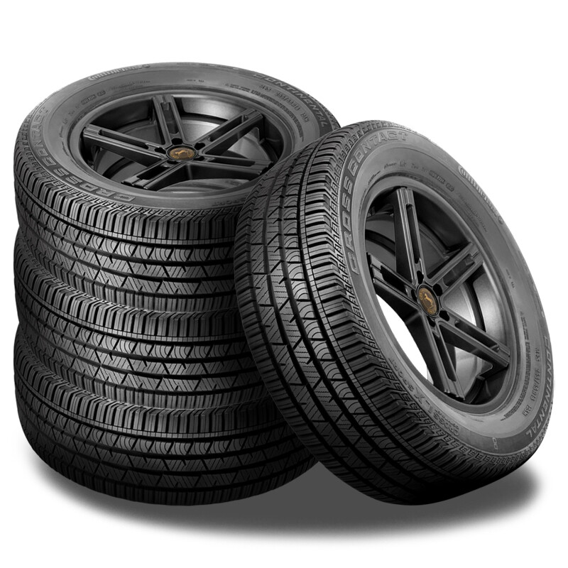 4 Continental CrossContact LX Sport 255/55R18 109H XL SUV CUV Touring 480AA