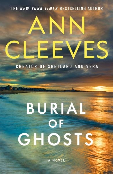 Burial of Ghosts, Paperback by Cleeves, Ann, Like New Used, Free shipping in ...