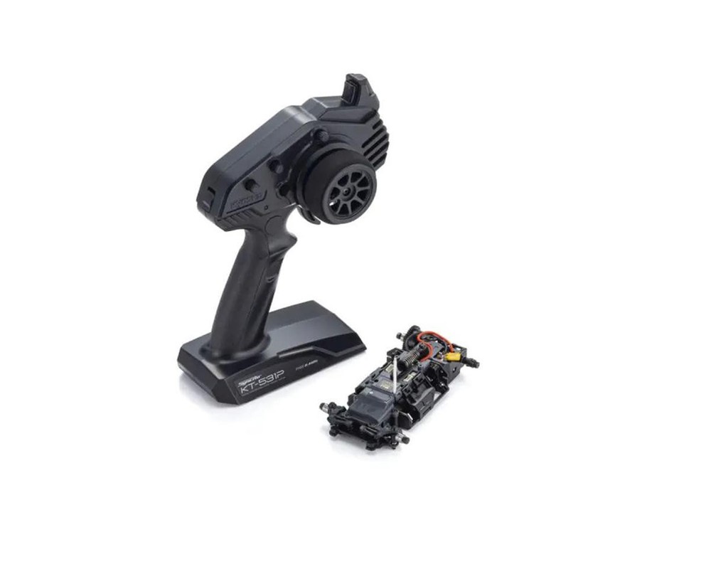 Kyosho MR-04 RWD Mini-Z Chassis Set w/KT-531P Transmitter [KYO32370]🌟✨25 Years on eBay! 250,000+ feedback!✨🌟