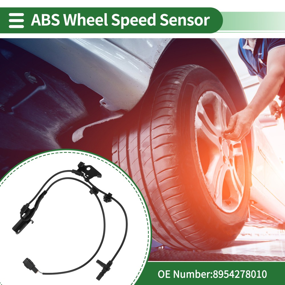 ABS Wheel Speed Sensor 8954278010 for Lexus NX300 Front Right