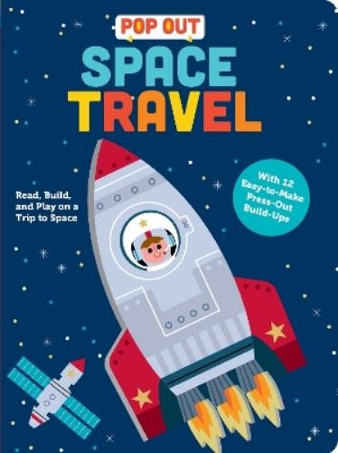 Sean Sims duopress labs Pop Out Space Travel (Board Book)Another great item from Rarewaves USA | Free delivery!