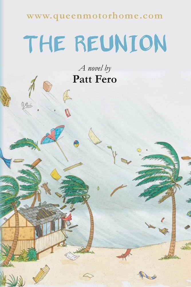 The Reunion by Patt Fero (English) Paperback Book