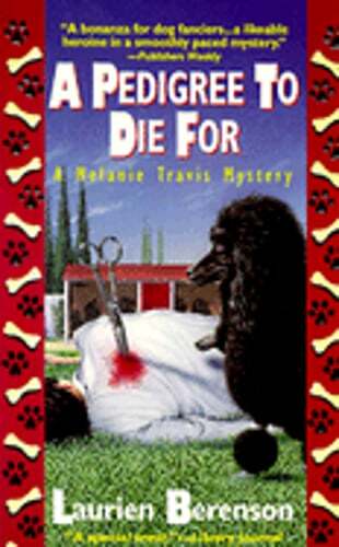 A Pedigree to Die for by Laurien Berenson: Used