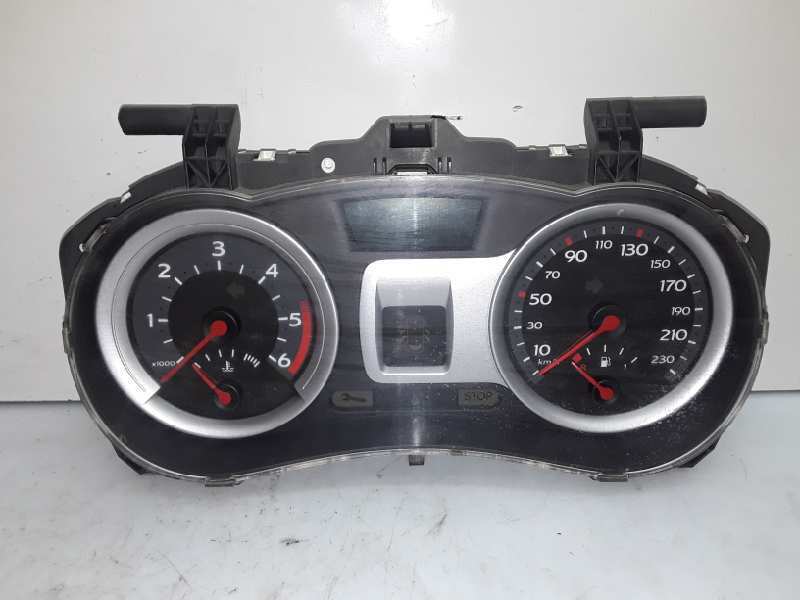 8200305020F Renault Clio Iii 1.5 Dci Diesel Fap 2005 Instrument Panel 1167521