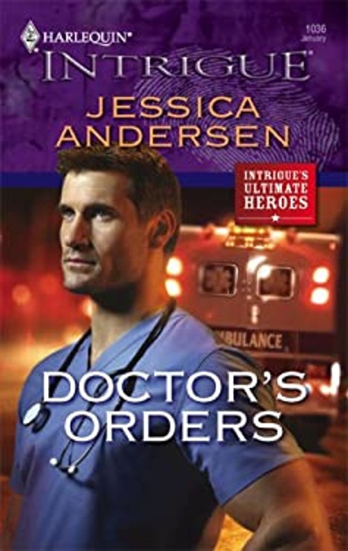 Doctor's Orders Perfect Jessica AndersenFree US Delivery | ISBN:0373693036