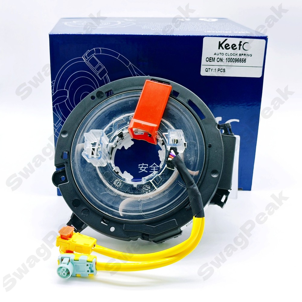 NEW Clock Spring With Heated Steering Wheel for JEEP GRAND CHEROKEE 2014-2015