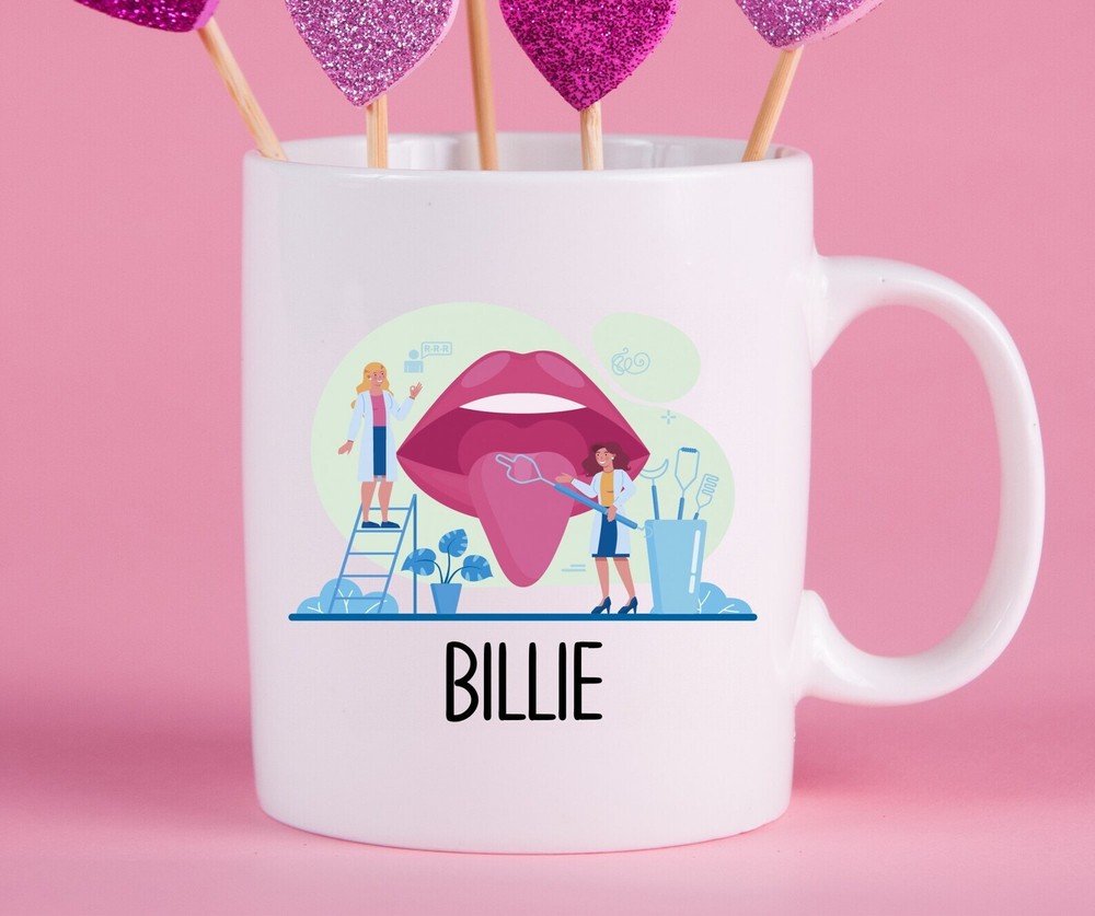 Personalized Speech Pathologist Mug Speech Pathologist Gift Best Speech