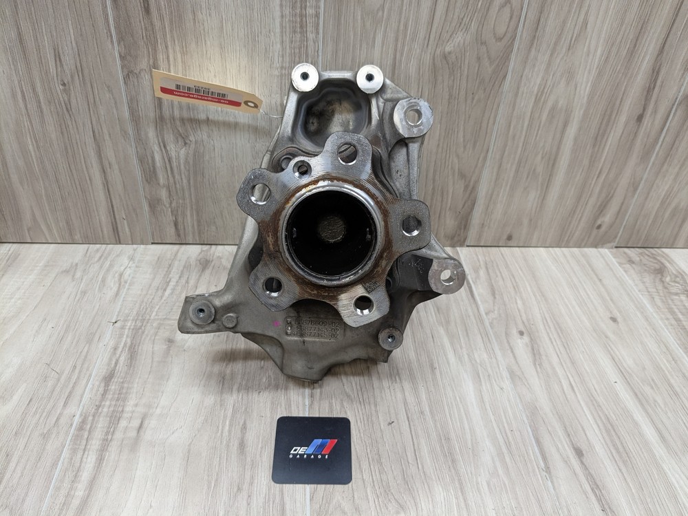 19-25 OEM BMW G20 G22 G23 FRONT Left Driver Hub Spindle Knuckle Bearing RWD