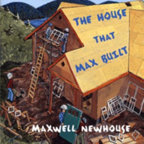 The House That Max Built Hardcover Maxwell NewhouseFree US Delivery | ISBN:0887767745