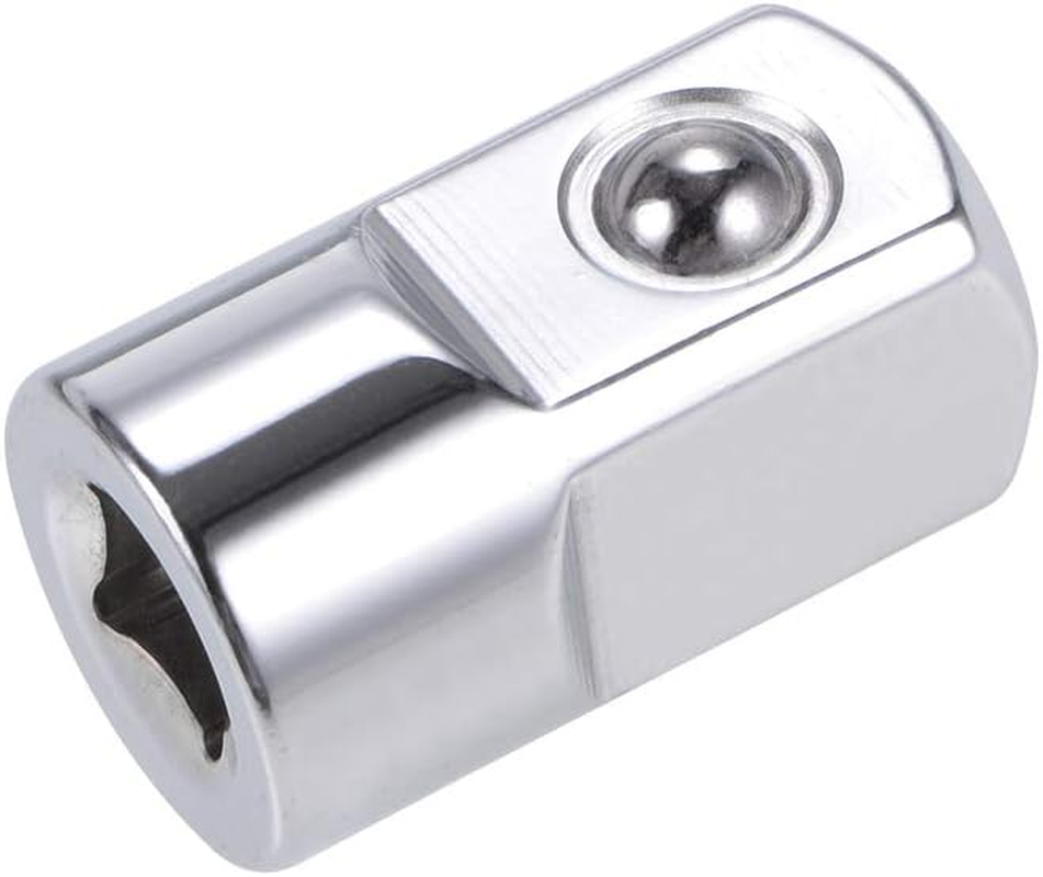 1/4 Inches Drive X 1/2 Inches Socket Adapter Female To Male Compact Convenient ✅