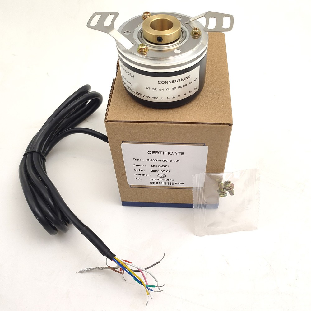 1PCS New Encoder for DH0514-2048-001 Encoder Replacement DH0514 2048 001