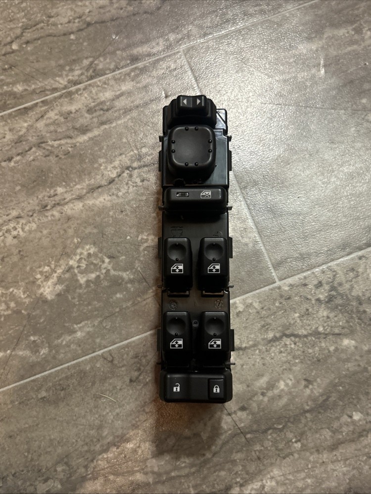 Dorman 920-020 Front Driver Side Power Window Switch Assembly D2