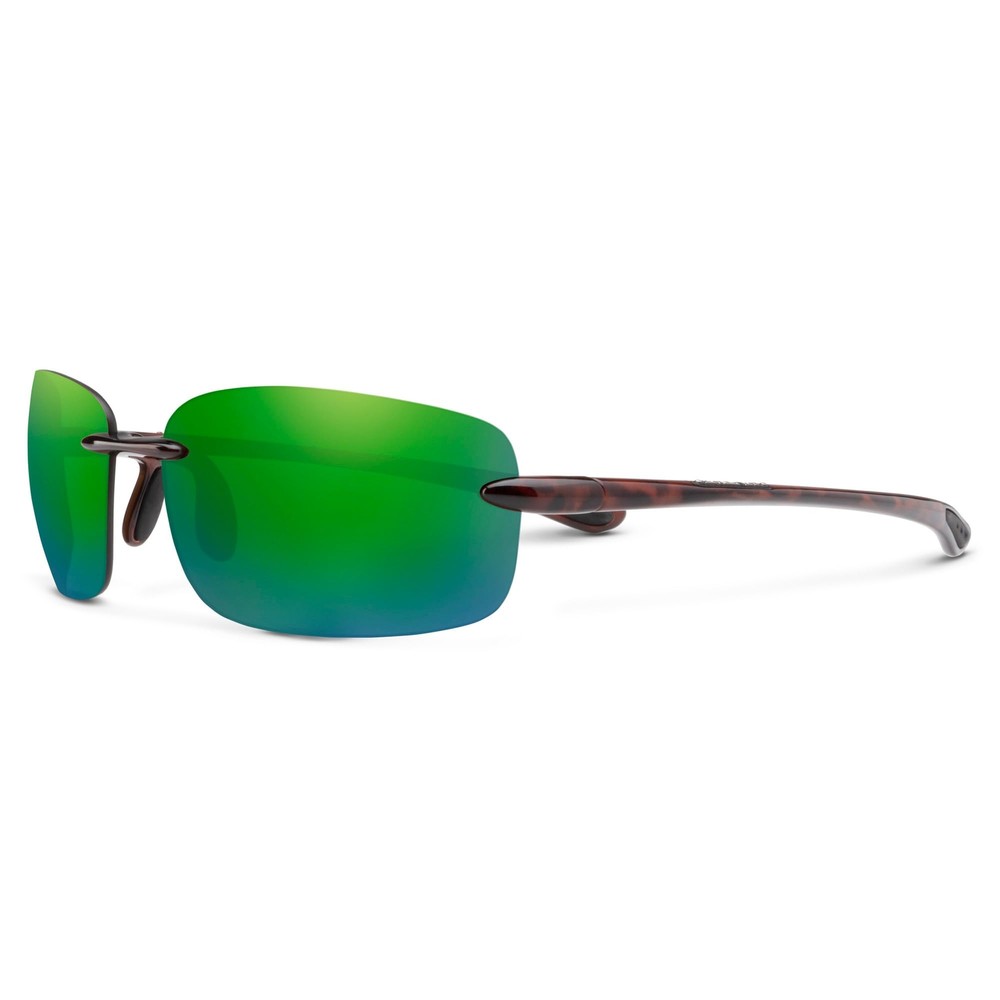 Topline Polarized Sunglasses – 100% UV Protection – Comfortable Fit, Trendy D...