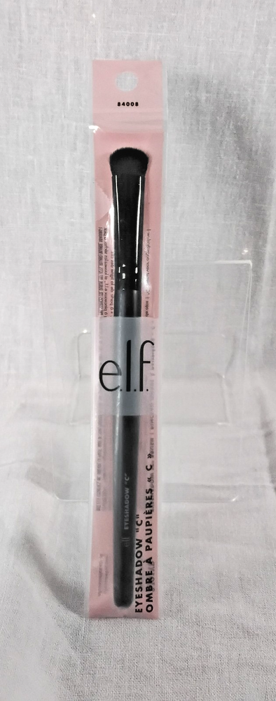 E.L.F. Eyeshadow C Brush #84008