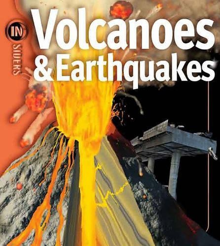 Ken Rubin Volcanoes & Earthquakes (Hardback) InsidersAnother great item from Rarewaves USA | Free delivery!