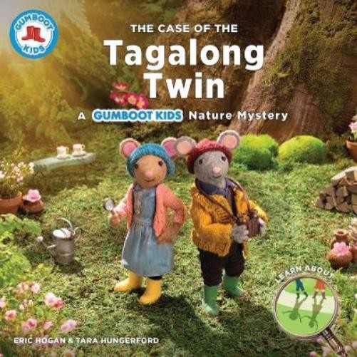 Eric Hogan Tara Hungerford The Case of the Tagalong Twin (Paperback)Another great item from Rarewaves USA | Free delivery!