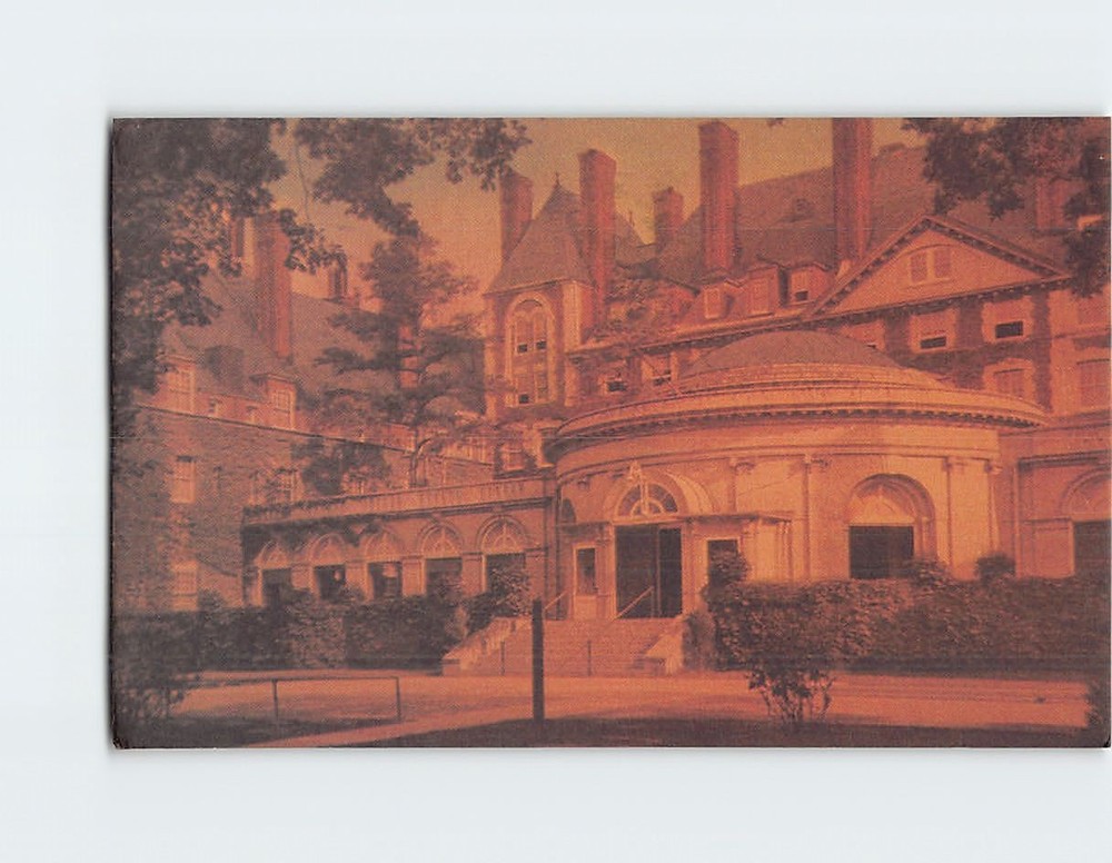 Postcard Laurel in the Pines Lakewood New Jersey Hotel Lake Carasaljo Vintage