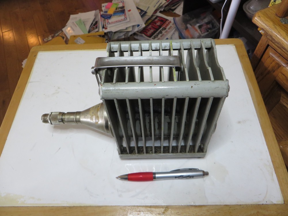 Termaline Bird Model 81B 50 Ohms Dummy Load- conservative 80 watts with PL258