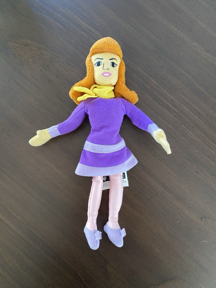 Warner Bros. Plush: Scooby-Doo's Daphne