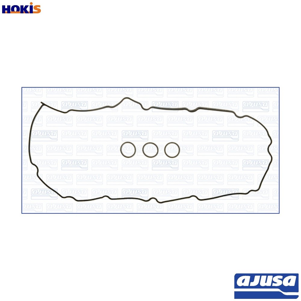GASKET SET CYLINDER HEAD COVER 56032500 FOR EER/EES 2.7L 6cyl