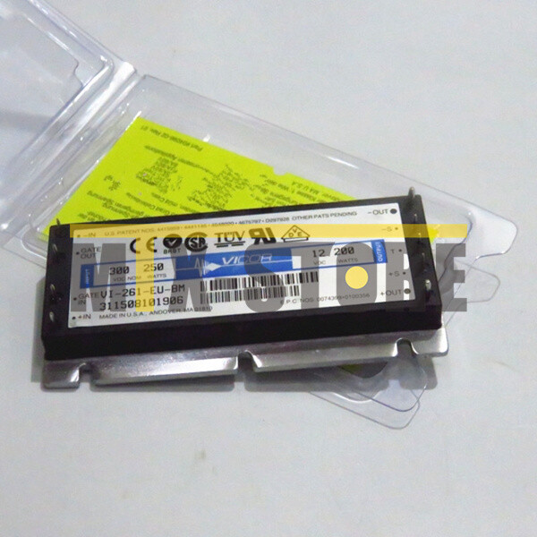 1PC Brand New Module VICOR VI-261-EU-BM VI-261EU-BM Quality Assurance 100%