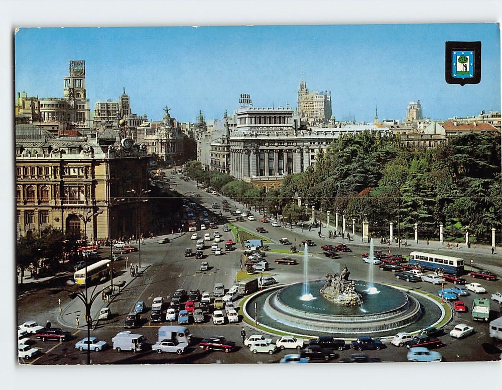 Postcard The 