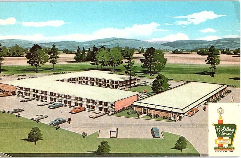 Postcard HOTEL SCENE Tucson Arizona AZ m/09 AJ0530