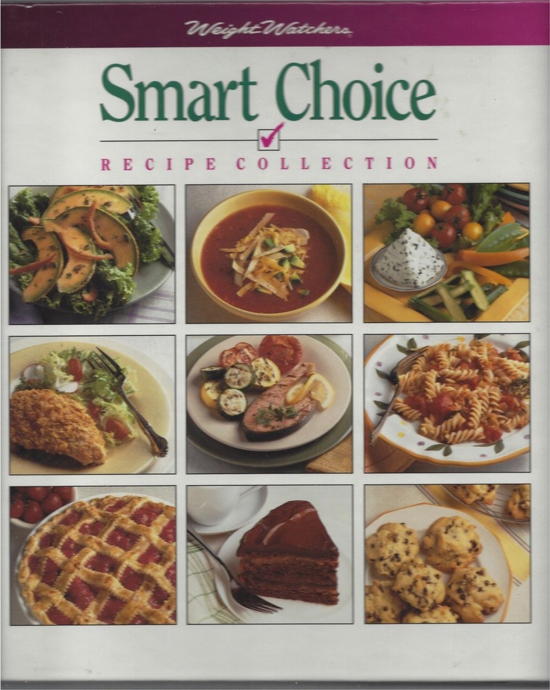 Weight Watchers Smart Choice Recipe Collection
