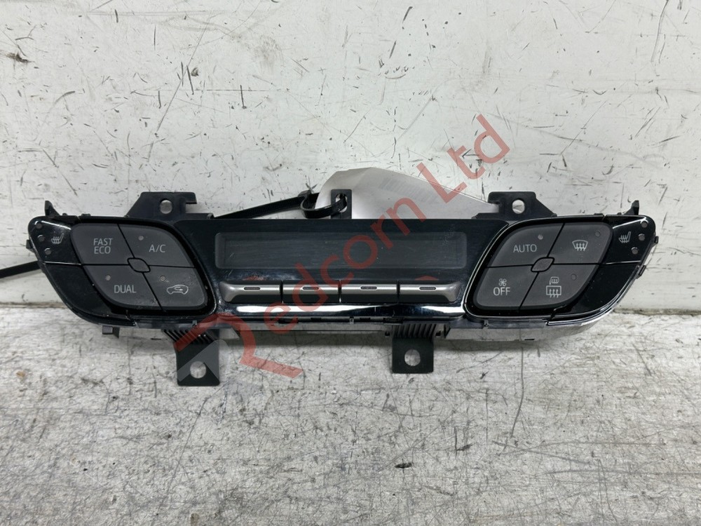 2016-2019 Toyota C-HR Excel Hybrid 5DR 1.2i with Digital Climate Control