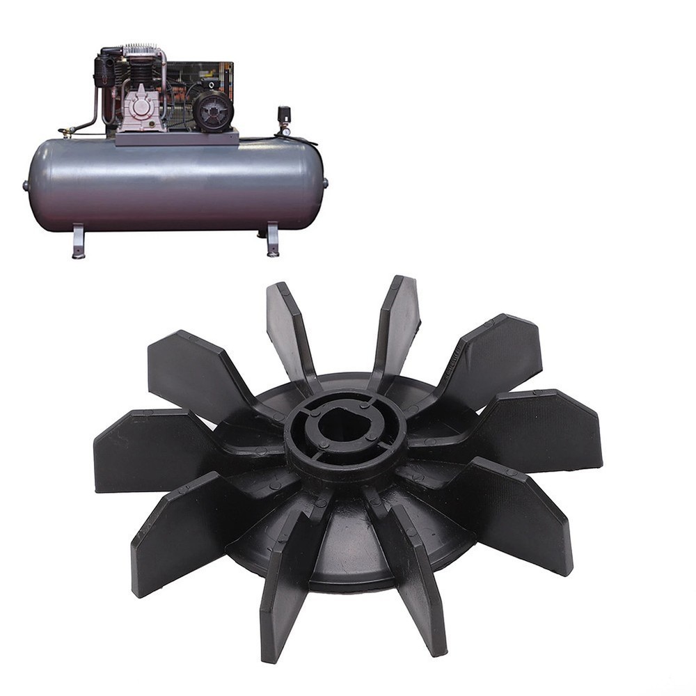 1 Pcs Compressor Fan 0.5 ID 10 Impeller Linear Motor Brand New