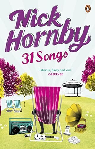 31 Songs by Hornby, Nick Paperback Book The Fast Free ShippingFREE US DELIVERY | ISBN: 0241951097 | Quality Books